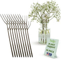 Plant Support Stakes for Indoor & Outdoor Use, Durable Trellis Alternative for by TwigsGardenAccessories