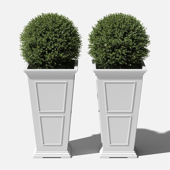 Veradek Brixton Series Tall Planter - Image 8