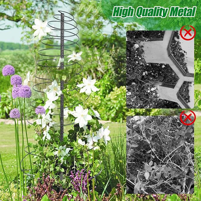 Trellis for Climbing Plants Outdoor - Image 6