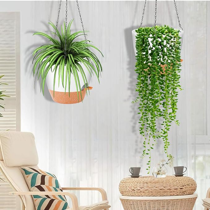 GARDIFE Hanging Planter, 10 inch Hanging planters - Image 4