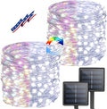 Solar String Lights Outdoor, Fairy Light by BHCLIGHT