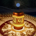 Solar Lanterns Outdoor Waterproof Birthday Gifts by YUNJACKEYDZ