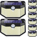 HMCITY 120 LED Outdoor Solar Lights by LightingUpYourLife