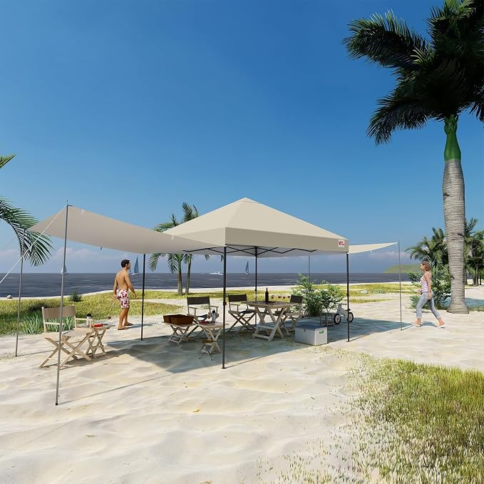 MASTERCANOPY Pop Up 10x10 Canopy Tent - Image 2