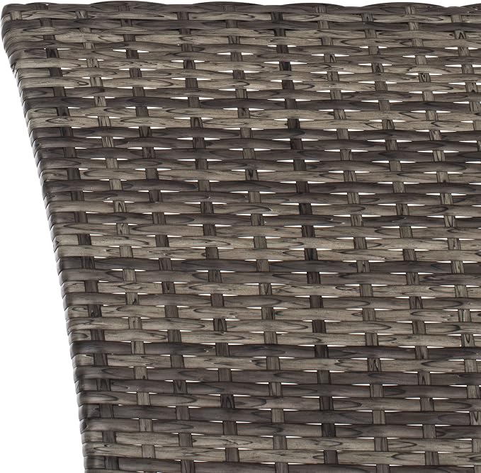 SAFAVIEH Outdoor Patio Furniture Collection Edna 3-Piece Lounge Set - Image 13