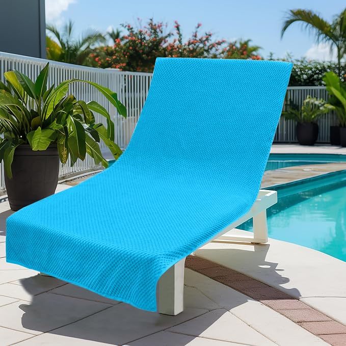COTTON CRAFT Pool Lounge Chair Cover - Image 3