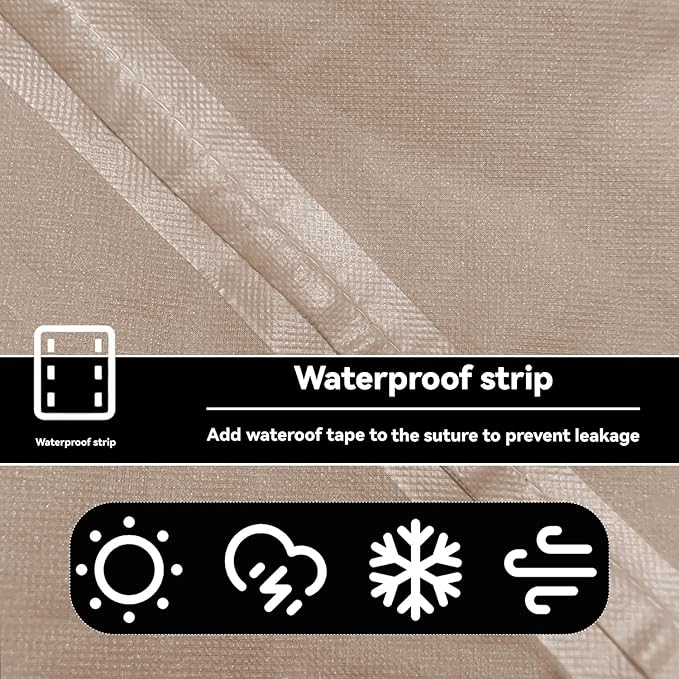Outdoor Prep Table Cover - Image 3