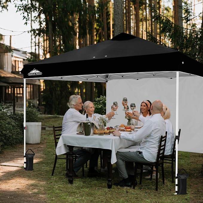 EAGLE PEAK Commercial Canopy 12x12 Pop Up Canopy Tent - Image 5
