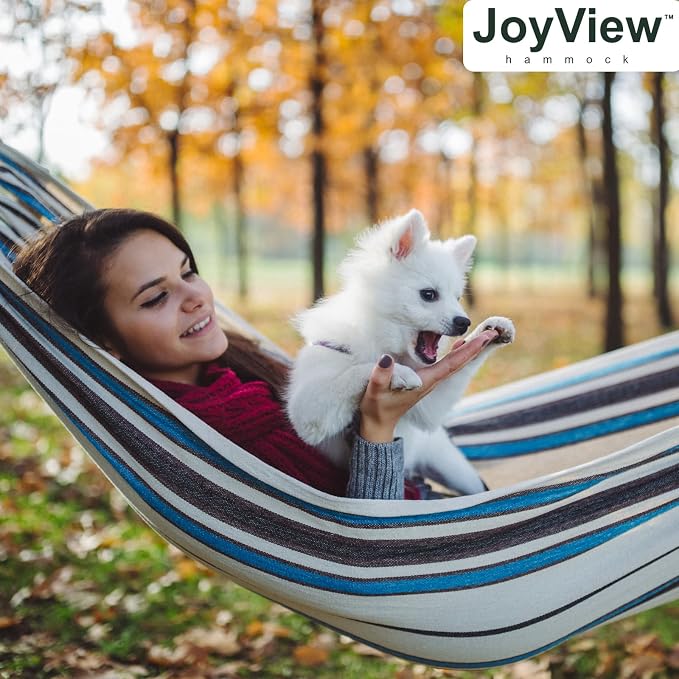 JoyView Brazilian Double Hammock - Image 7