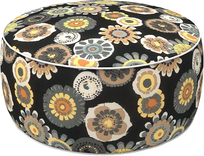 LVTXIII Indoor/Outdoor Inflatable Ottoman by LVTXIII