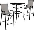 Flash Furniture Brazos Bar Table Set by FlashFurniture