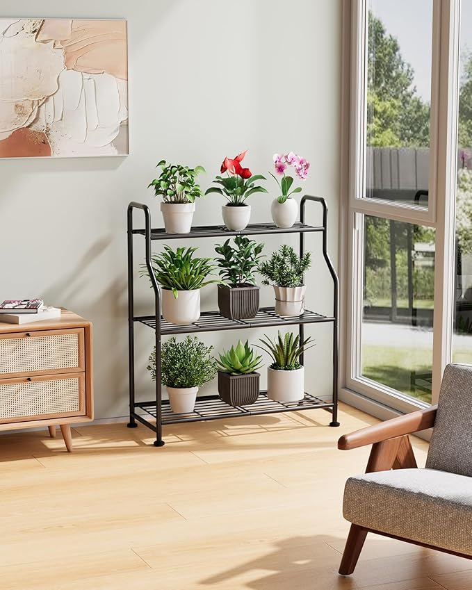 Kitsure Plant Stand Indoor & Outdoor - Image 4