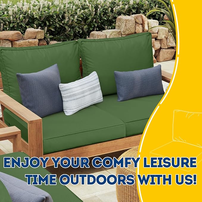 AAAAAcessories Outdoor Deep Seat Cushions - Image 6