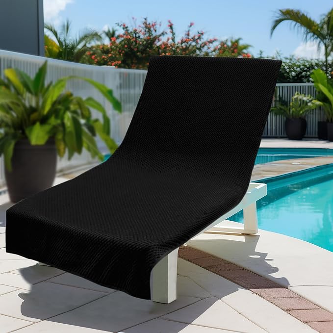 COTTON CRAFT Pool Lounge Chair Cover - Image 3