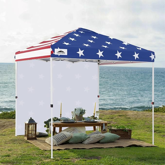EAGLE PEAK Commercial Canopy 8x8 Pop Up Canopy Tent - Image 5