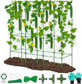 65"×48" Upgrade Heightened Cucumber Trellis by REVICOAR