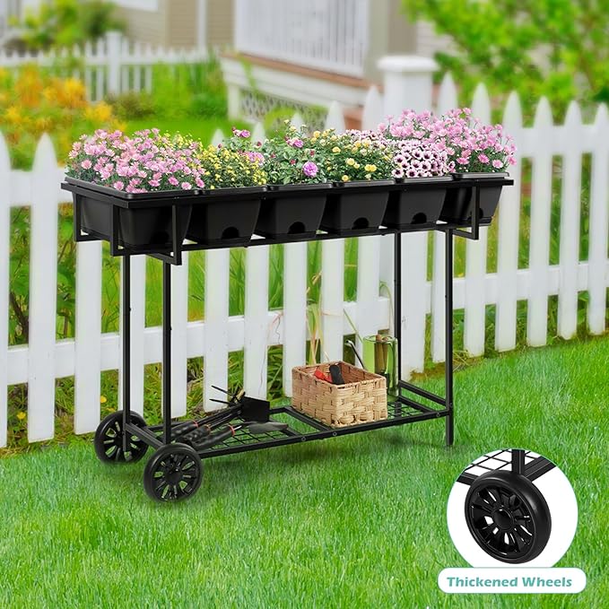YBING Raised Garden Bed Outdoor - Image 7