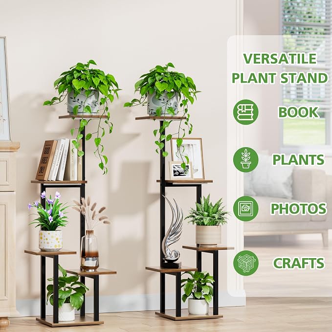 LATIBELL Plant Stand Indoor - Image 6