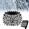 Solar String Lights for Outside, 39Ft 100 LED Solar String Lights Outdoor by Flechllary