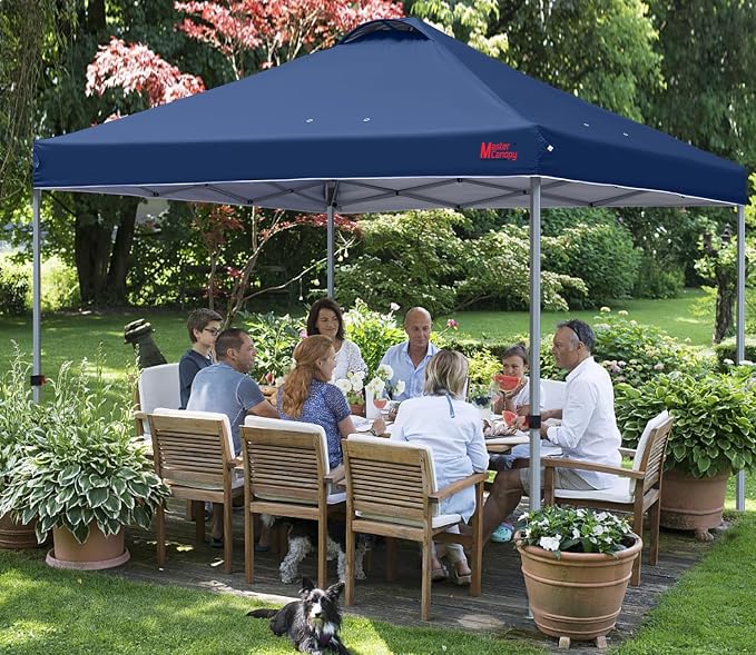 MASTERCANOPY Durable Pop-up Canopy Tent - Image 6