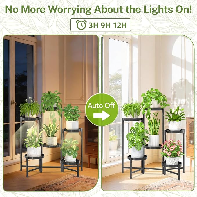 iDavosic.ly Plant Stand Indoor - Image 6
