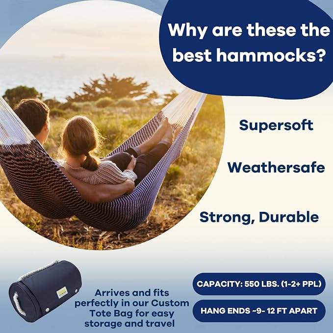 Handwoven Hammock by Yellow Leaf Hammocks - Image 2