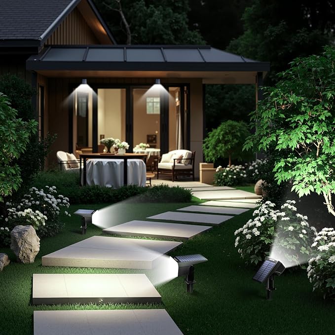 TECKNET Spot Lights Outdoor - Image 6