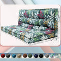 2-3 Seat Swing Replacement Cushion, Outdoor Bench Cushions by serhirst