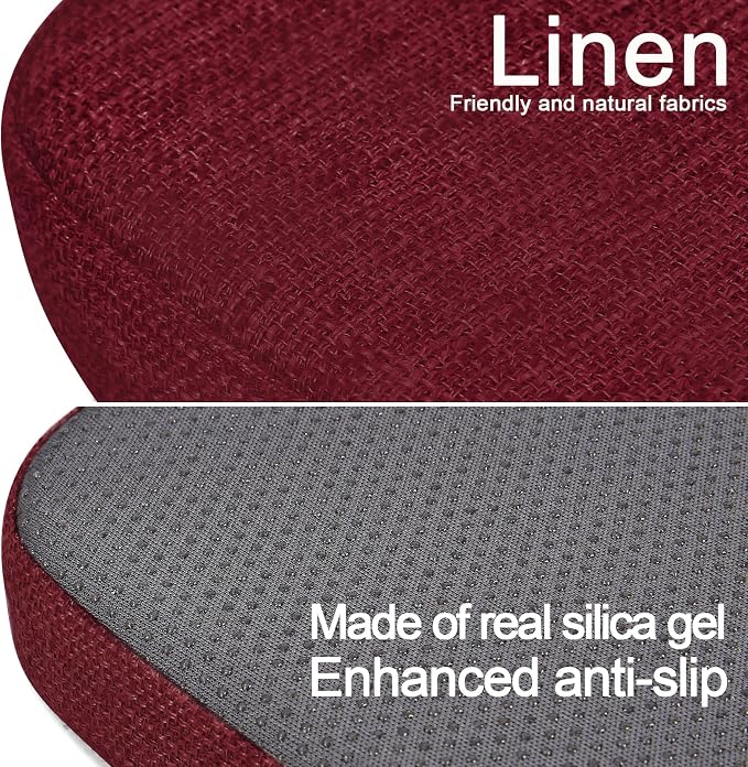 BUYUE Friendly Woven Fabric 14x14 Magnetic Cushion - Image 5