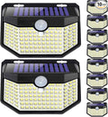 HMCITY Outdoor Solar Lights 120 LED by LightingUpYourLife