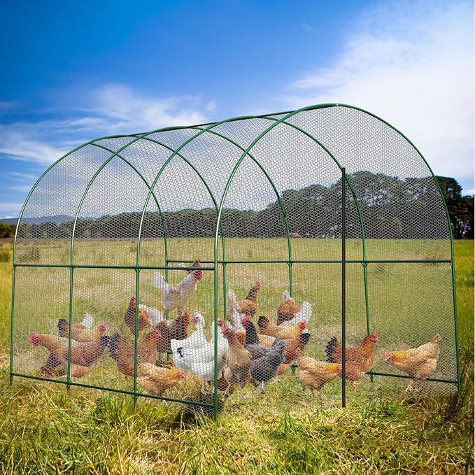 Large Garden Support Arch Frame - Image 8