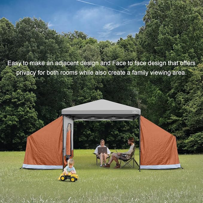 KAMPKEEPER Side Tent, Camping Tent - Image 2