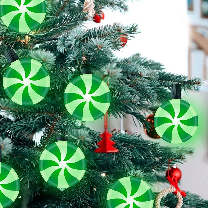 Ultimate Unicorn Christmas Lollipop Pathway Lights - Image 8