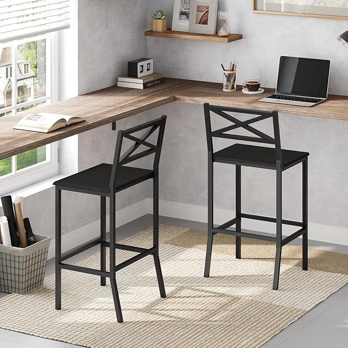 Bar Stools, Kitchen Breakfast Bar Chairs, by MAHANCRIS