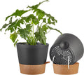 FaithLand 2-Pack 10 Inch Planter Pots by FaithLand