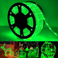 200ft LED Rope Lights Outdoor, 1440 LED Flexible Tube Lights by Jnaurb