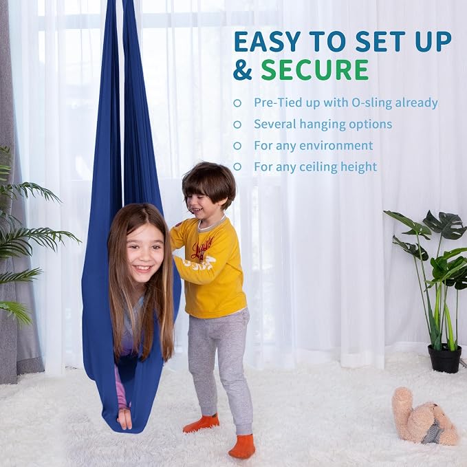 OUTREE Sensory Swing for Kids - Image 5