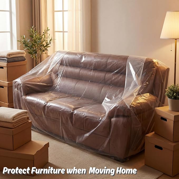 Wowfit Furniture Cover Dust-Proof Moving Bag - Image 8