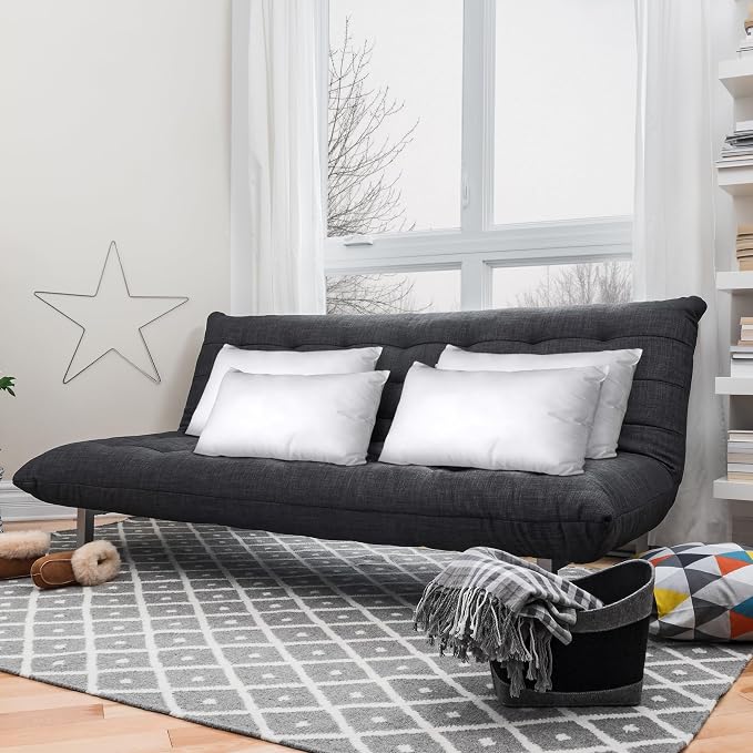 Utopia Bedding Throw Pillows – 12 x 24 Inches Down Alternative Pillows - Image 5