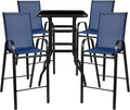 Flash Furniture Brazos Bar Table Set by FlashFurniture