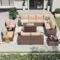 Aoxun 13 Pieces Patio Furniture Set by Aoxun