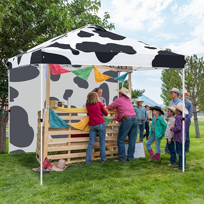 EAGLE PEAK Commercial Canopy 10x10 Pop Up Canopy Tent - Image 5