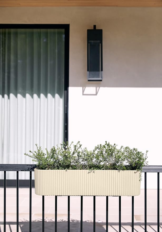 Veradek Demi Series Railing Planter - Image 5