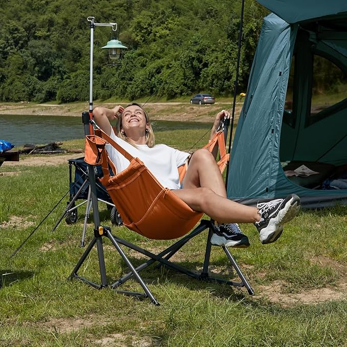 Timber Ridge Hammock Camping Chair - Image 2