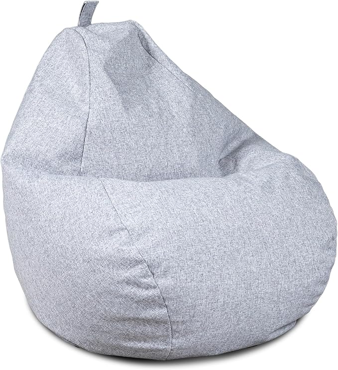 Big Joe Tuffet Weatherproof Bean Bag Chair, Ceramic Intertwist, Durable Weather by BigJoe