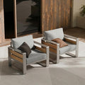 ZANDOR Aluminum Outdoor Patio Furniture by ZANDOR%7CCraftingYourOutdoorElegance