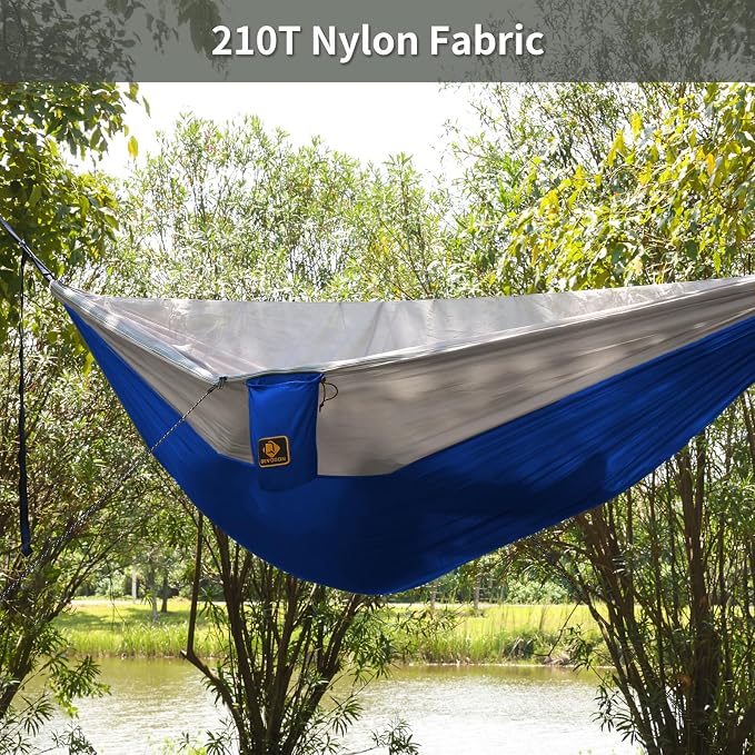 Camping Hammock, Portable Hammocks - Image 4