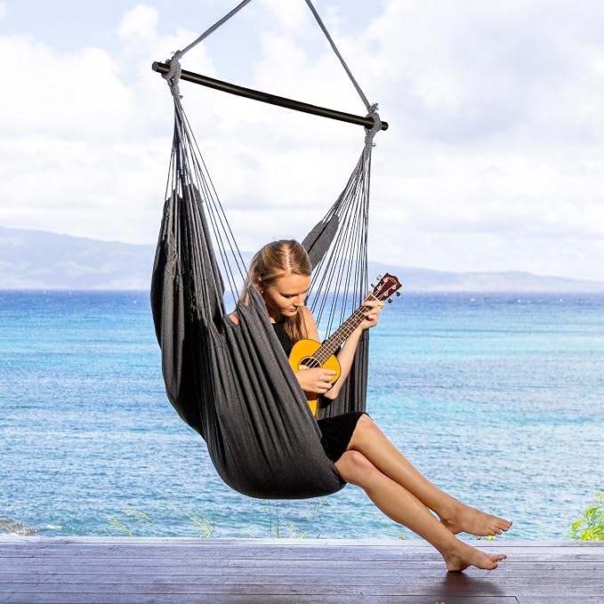 SUNCREAT Hammock Chair Swing - Image 8