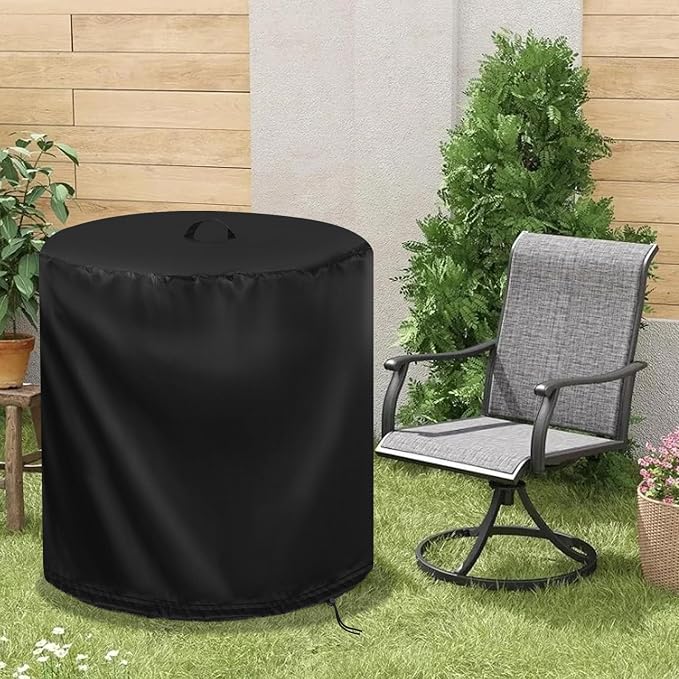Patio Table Cover, Waterproof Square Round Cover - Image 3