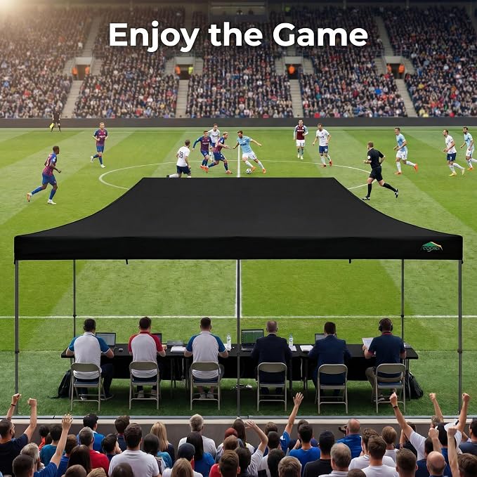COBIZI 10x20 Pop up Canopy Tent Heavy Duty - Image 8